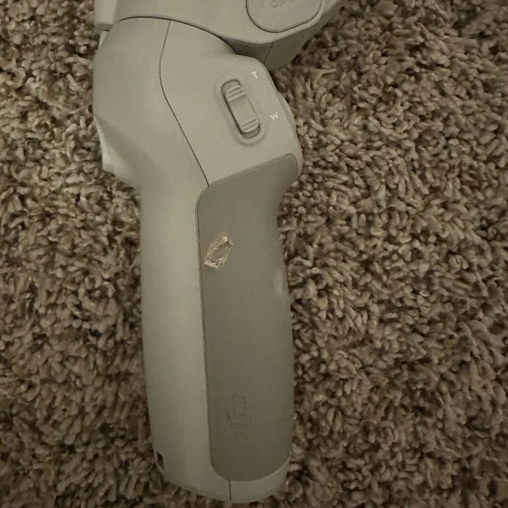 DJI Osmo Mobile 3 Beige Gimbal